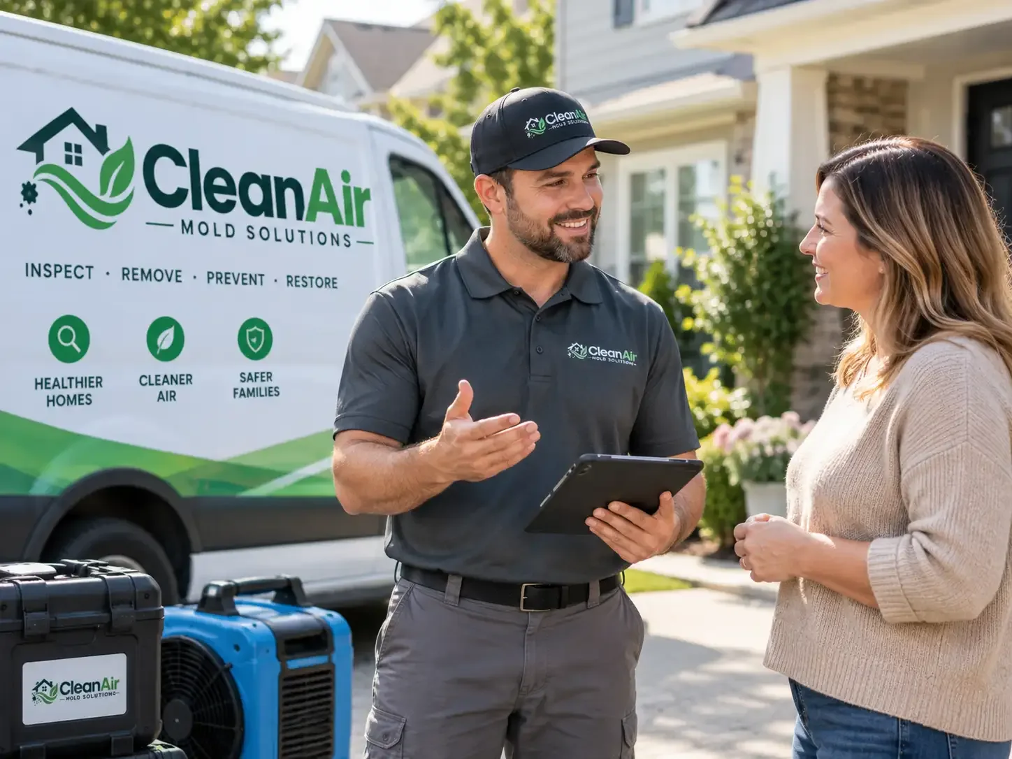 Mold Remediation Wilton, IA FAQs